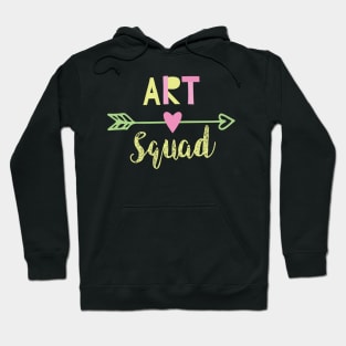 Art Squad Hoodie